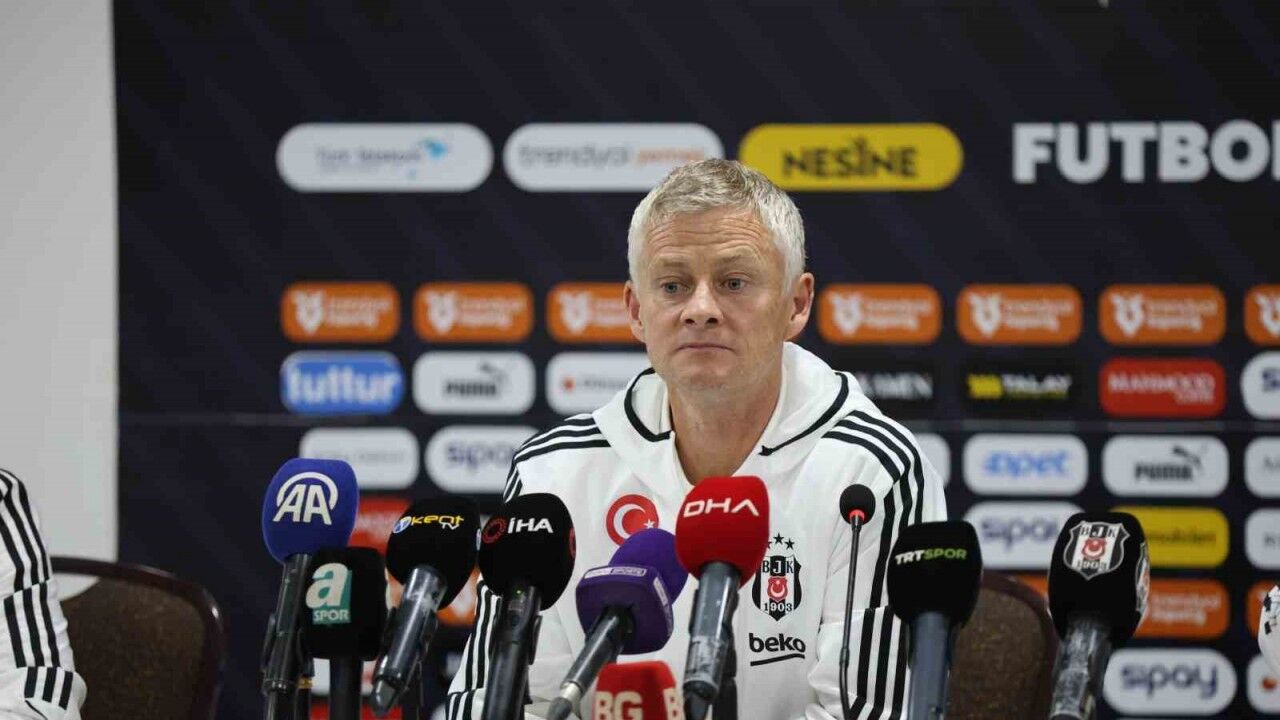 Solskjaer: "Maç iyi bitti ama diğer maçlar bizim istediğimiz gibi bitmedi"