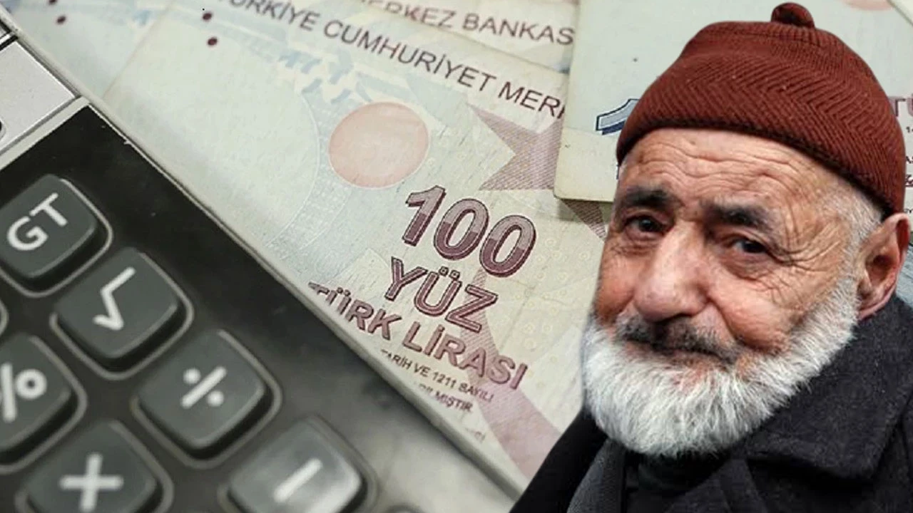 O Emekli Maasini Alanlara Nakit Para Verilecek Sypu