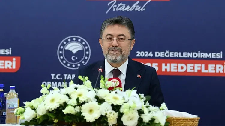 Bakan Yumaklı müjdeledi: Cumhuriyet tarihinin rekoru!