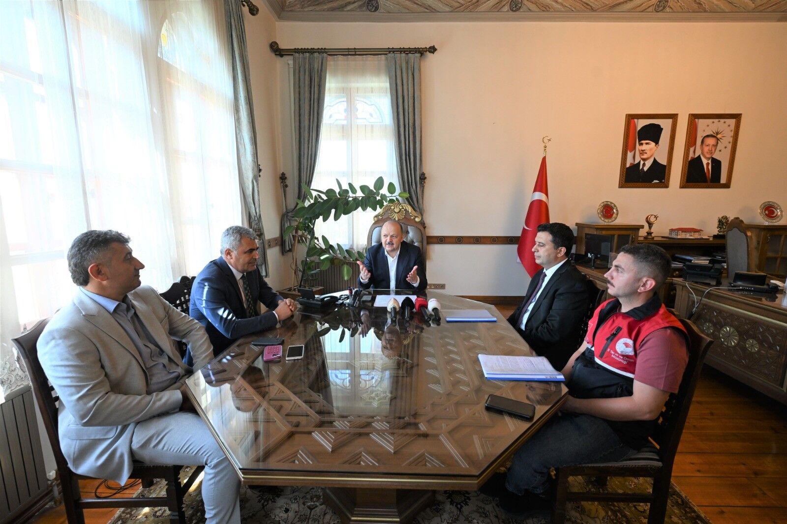 Kastamonu'da küçükbaş hayvancılığa dev destek: Kredi limiti 2 milyon TL'ye çıkarıldı!