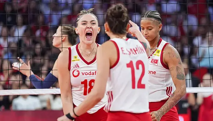 Filenin Sultanları Avrupa Şampiyonu