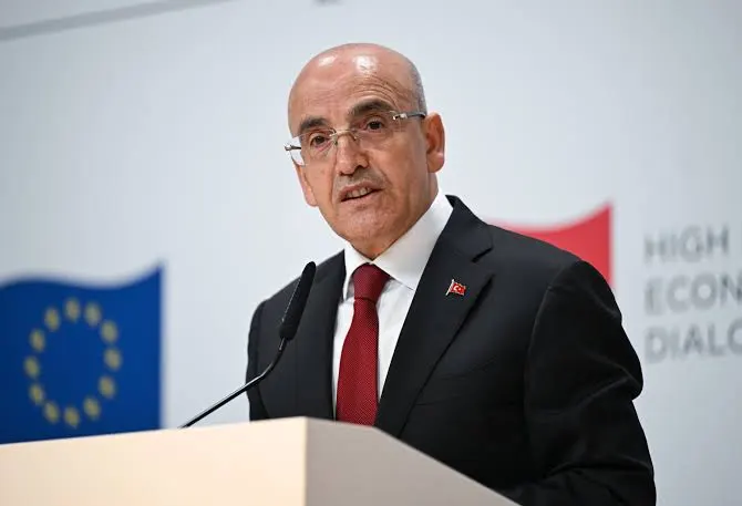 Bakan Şimşek Duyurdu: Türk Tarımına 750 Milyon Dolar Kaynak