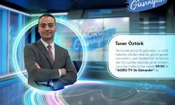 Taner Öztürk ile AGRO TV ile Günaydın