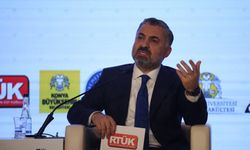 RTÜK Başkanı Şahin: "Doğruya rağbet belki de azaldı"