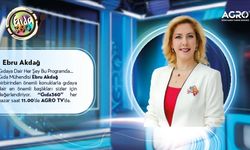 Gıda360 AGRO TV'de