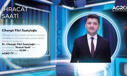 İhracat Saati AGRO TV'de