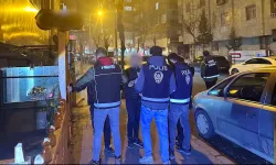 Ankara’da Narko-Kapan Operasyonu: 692 Şüpheli Tutuklandı