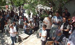 Balıkesir’de Çiftçi Hayrı 2 Bin 500 Kişiyi Buluşturdu