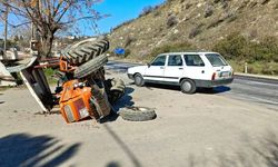 Manisa’da Traktör Kazaları Alarm Veriyor: 5 Ayda 16 Ölü, 59 Yaralı