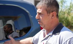 Yeni Aldığı Araca Traktör Çarpıp Kaçtı, Psikolojisi Bozuldu