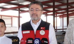 Bakan Yumaklı: Her yıl 200 bin baş hayvanı kendi üreticimizden karşılayacağız