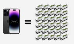 Üreticinin 30 tır karpuzu bir telefon değerinde