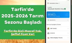 Tarfin yeni sezona yenilikçi çözümlerle giriş yapıyor