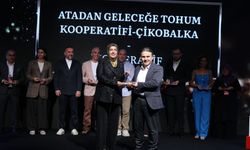 Çikobalka ata tohumu balkabağıyla “Geleceği Besle” ödülünü kazandı