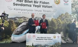 Bakan Yumaklı Tarihi Rakamı Açıkladı: 7.5 Milyar Fidan Diktik, Yüzde 30'a Ulaştık