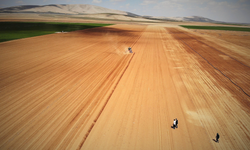 Konya Ovası Alarm Veriyor: Yağışlardaki Büyük Düşüş Yeni Sezonu Tehdit Ediyor