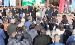 Manisa’da Don Vurdu, Üreticiye Yüzde 100 Hibe Destek