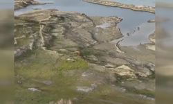 Tekirdağ’da Sessiz Tehlike: Naip Barajı Dibe Vurdu