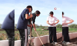 Kızılırmak Deltası’nda Geleceğin Çiftçileri Yetişiyor: “Çocuk Çiftçi” Modeli Hayata Geçti