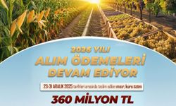 TMO’dan Üreticiye 360 Milyon TL: Alımlar ve Fiyatlar Açıklandı
