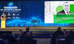 TARIM MAKİNELERİ ÜRETİCİLERİ KIBRISTA BİR ARAYA GELDİ