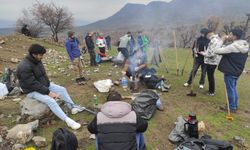 Batman’dan Sason’a Umut: 3 Bin Meşe Toprakla Buluştu