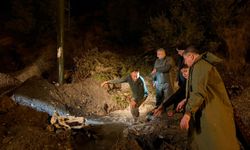 Hatay’da Heyelan Dehşeti: Ev Ve Araç Zarar Gördü