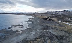 Kar 5 Metreyi Aştı, Kuraklık Uyarısı Geldi