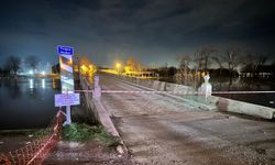 Edirne’de Alarm: Tarihi Köprüler Ulaşıma Kapatıldı