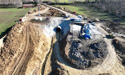 Samsun’da Dev Sulama Hamlesi: 38 Mahalleye Su Geliyor