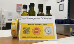Ayvalık Zeytinyağında Yeni Dönem: Karekodla Takip