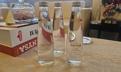 ÇAYKUR’dan Cam Şişe Suyla Yeni Hamle