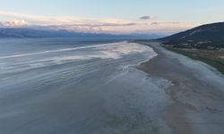 Eğirdir Gölü’nde Su Seviyesi 25 Santimetre Yükseldi