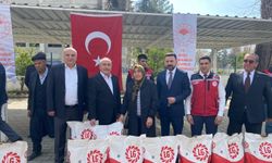 125 Çiftçiye Hibeli Ayçiçeği Tohumu Desteği