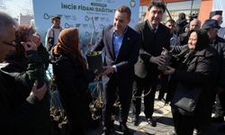 Balıkesir’de Çiftçiye Tam Destek: 2 Bin 500 İncir Fidanı Dağıtıldı