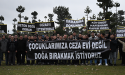 Köylüler Ayakta: “Meramıza Cezaevi İstemiyoruz!”