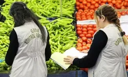 Sofranızdaki Tehlike Ortaya Çıktı: 2 Bin 345 Ürün İfşa Edildi