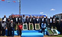 Şahinbey’den Çiftçiye 5 Milyon Fide: "Ekilmeyen Bir Karış Toprak Kalmayacak"