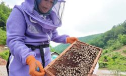 Kadın üreticinin hayatını bakanlık desteği değiştirdi