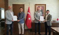 TÜSEDAD'DAN 5. ÇİFTLİK ZİRVESİ İÇİN DAVET ZİYARETLERİ SÜRÜYOR