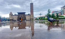Meteoroloji'den Erzurum ve Ardahan'a "Sarı" Kodlu Uyarı