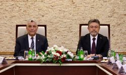 Bakanlar Ankara'da Bir Araya Geldi: Hububatta Rekor Rekolte Sezonu Değerlendirildi