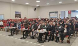 Çavdarhisar'da Üreticiye Kırsal Kalkınma Bilgilendirmesi