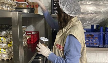 Gıda Denetimlerinde Çarpıcı Rakamlar Açıklandı