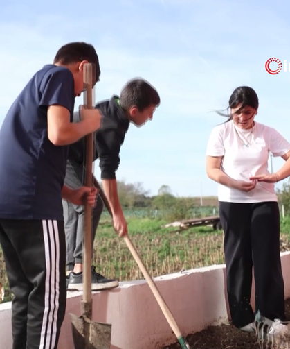 Kızılırmak Deltası’nda Geleceğin Çiftçileri Yetişiyor: “Çocuk Çiftçi” Modeli Hayata Geçti