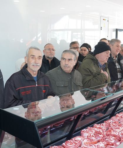 İznik’te Et Fiyatlarını Düşüren Hamle: İzdiham Yaşandı