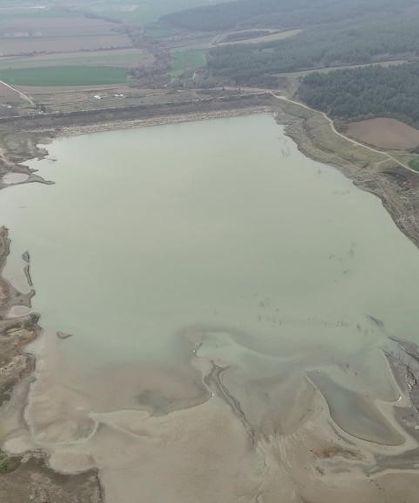 Denize Akan Su Tarlaya Can Oldu: Tekirdağ’da Kritik Hamle