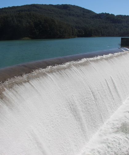 Kumluca Alakır Barajı Taştı, Kuraklığın Ardından Bereket Geldi