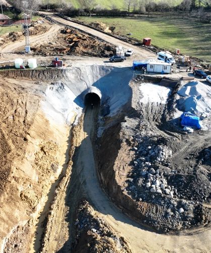 Samsun’da Dev Sulama Hamlesi: 38 Mahalleye Su Geliyor