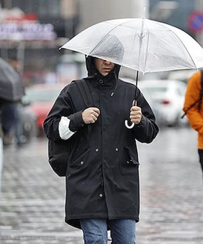 Meteoroloji Uyardı: Sağanak, Fırtına ve Kar Bir Arada